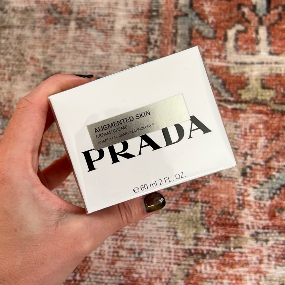 Prada Augmented Skin Cream